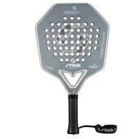 Ракетка для падел тенісу Stiga Racket 18K Cybershape 2V (2202-1722-03) (932049)