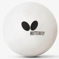 М'ячик для настільного теніса Butterfly Classic Balls 3 шт (7011850140) (931943)