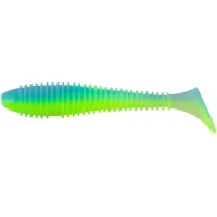 Fishing silicone Keitech Swing Impact Fat 2.8" (8 pcs/pack) PAL03 Ice Chartreuse (1551.06.98)