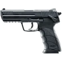 Страйкбольний пістолет Umarex Heckler&Koch HK45 СО2 кал. 6 мм ВВ (2.5978)