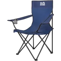 Folding chair Skif Outdoor Comfort Plus Blue (ZF-S003BL)