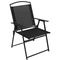 Крісло складане Skif Outdoor Gustav Чорний (OF00076-1)