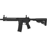 Гвинтівка страйкбольна Evolution Recon MK18 Mod 1 10.8" 6 мм Carbontech (Стартовий комплект) (SL-1002 B)