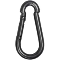 Карабін туристичний Skif Outdoor Clasp I 180 кг (BT245-180)