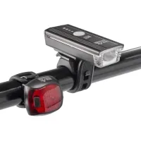 Set of bicycle lights Skif Outdoor Guider Set (HQ-065)