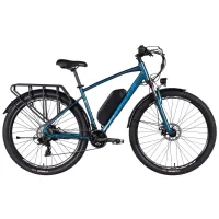 Electric bicycle Formula eCURSOR MAN AM DD 29" 19" 48B 13A*g 500W 2026 dark blue (ELB-FR-29-241)