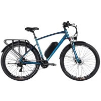 Електровелосипед Formula eCURSOR MAN AM DD 29" 21" 48B 13А*г 500Вт 2026 темно-синій (ELB-FR-29-245)
