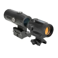 Holosun ARO-EVO-SPR-RD collimator sight and HM3X magnifier (Combo Set) (747073)