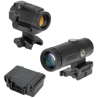 Holosun ARO-RD2 collimator sight and HM3X magnifier (Combo Set) (747080)