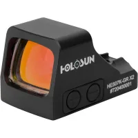 Коліматорний приціл Holosun HE507K-GR X2 (747228)