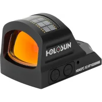 Коліматорний приціл Holosun HS407C X2 (747231)