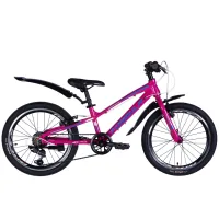 Bicycle Formula 20" ACID Vbr FR frame-11" AL 2026 pink-blue (OPS-FR-20-105)