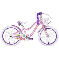 Bicycle Formula 20" Kid CREAM BH frame-10" AL 2026 lilac (OPS-FRK-20-251)