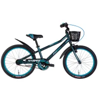 Bicycle Formula 20" Kid STORMER BH frame-10" AL 2026 blue (OPS-FRK-20-247)