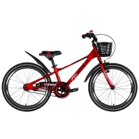 Bicycle Formula 20" Kid STORMER BH frame-10" AL 2026 red (OPS-FRK-20-246)