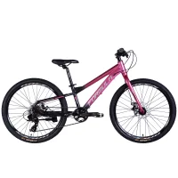 Bicycle Formula 24" F-1 DD CS frame-11" AL 2025 pink-black (OPS-FR-24-432)
