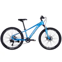 Bicycle Formula 24" ZEPHYR 3.0 DD CS frame-12" AL 2026 blue (OPS-FR-24-448)