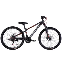 Bicycle Formula 26" MOTION DD FR frame-13" AL 2026 dark gray (OPS-FR-26-808)