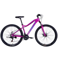 Bicycle Formula 27.5" ALPINA DD FR frame-16" AL 2026 pink-blue (OPS-FR-27.5-293)