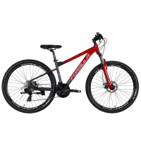 Bicycle Formula 27.5" F-1 DD CS frame-16" AL 2026 red-gray (OPS-FR-27.5-309)
