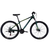 Bicycle Formula 27.5" MOTION DD FR frame-16" AL 2026 green (OPS-FR-27.5-298)