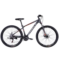 Bicycle Formula 27.5" MOTION DD FR frame-16" AL 2026 dark gray (OPS-FR-27.5-297)