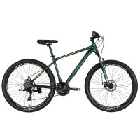 Bicycle Formula 27.5" MOTION DD FR frame-18" AL 2026 green (OPS-FR-27.5-303)