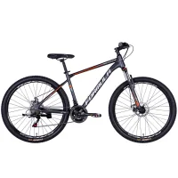 Bicycle Formula 27.5" MOTION DD FR frame-18" AL 2026 dark gray (OPS-FR-27.5-301)