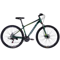 Bicycle Formula 29" MOTION DD FR frame-17" AL 2026 green (OPS-FR-29-417)