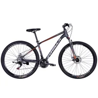 Bicycle Formula 29" MOTION DD FR frame-17" AL 2026 dark gray (OPS-FR-29-416)
