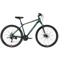 Bicycle Formula 29" MOTION DD FR frame-19" AL 2026 green (OPS-FR-29-421)