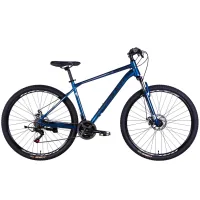 Bicycle Formula 29" MOTION DD FR frame-19" AL 2026 blue with black (OPS-FR-29-420)