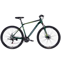 Bicycle Formula 29" MOTION DD FR frame-21" AL 2026 green (OPS-FR-29-425)