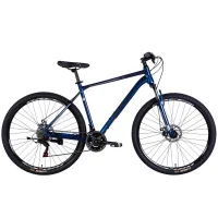 Bicycle Formula 29" MOTION DD FR frame-21" AL 2026 blue with black (OPS-FR-29-424)