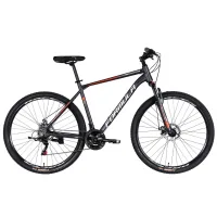 Bicycle Formula 29" MOTION DD FR frame-21" AL 2026 dark gray (OPS-FR-29-423)