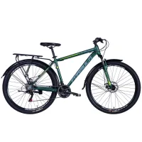 Bicycle Formula 29" MOTION PLUS DD FR frame-19" AL 2026 green (OPS-FR-29-428)