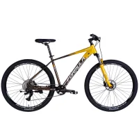 Bicycle Formula 29" ZEPHYR 1.0 HDD frame-19" AL 2026 golden-brown (OPS-FR-29-450)