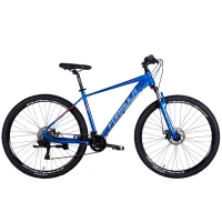 Bicycle Formula 29" ZEPHYR 3.0 DD CS frame-19" AL 2026 blue (OPS-FR-29-445)