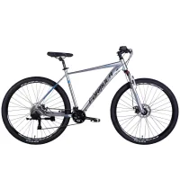 Bicycle Formula 29" ZEPHYR 3.0 DD CS frame-21" AL 2026 silver (OPS-FR-29-446)