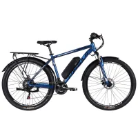 Electric bicycle Formula 29" eMOTION PLUS DD FR frame-19" 36B 12.5A*g 500W 2026 blue-black (ELB-FR-29-259)
