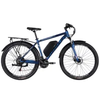 Electric bicycle Formula 29" eMOTION PLUS DD FR frame-19" 48B 15A*g 500W 2026 blue-black (ELB-FR-29-262)