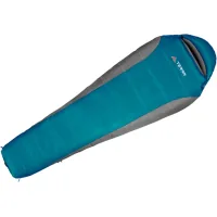 Sleeping bag Terra Incognita Siesta Regular 200 L turquoise/gray (4823081506942)