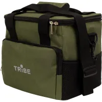 Thermal bag Tribe Cooler 10 L green (T-IF-0009-green)