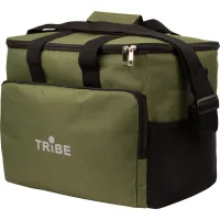 Thermal bag Tribe Cooler 15 L green (T-IF-0010-green)
