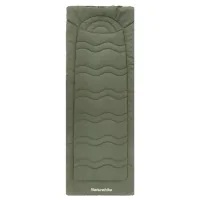 Туристичний килимок Naturehike для розкладного ліжка CNK2300DZ022, 190х67 см, темно-зелений (6976507668316)