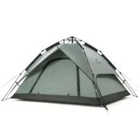 Намет Naturehike NH21ZP008 оливково-зелений (6927595777442)