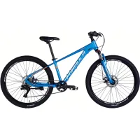 Bicycle Formula 26" ZEPHYR 3.0 DD frame-14" AL 2026 blue (OPS-FR-26-815)