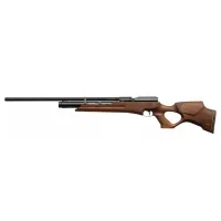 Пневматична гвинтівка Weihrauch РСР редукторна HW 100 T FSB Thumbhole stock (20.10F020-01)