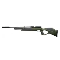 Пневматична гвинтівка Weihrauch РСР редукторна HW 100 T Synthetic stock (20.10Q520-01)