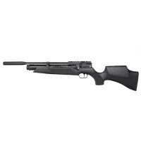Пневматична гвинтівка Weihrauch РСР редукторна HW 110 S Black (20.110S20-01)